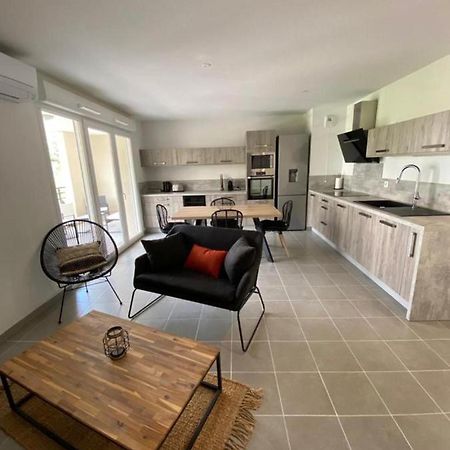 Appartement T3 La Londe Les Maures 외부 사진