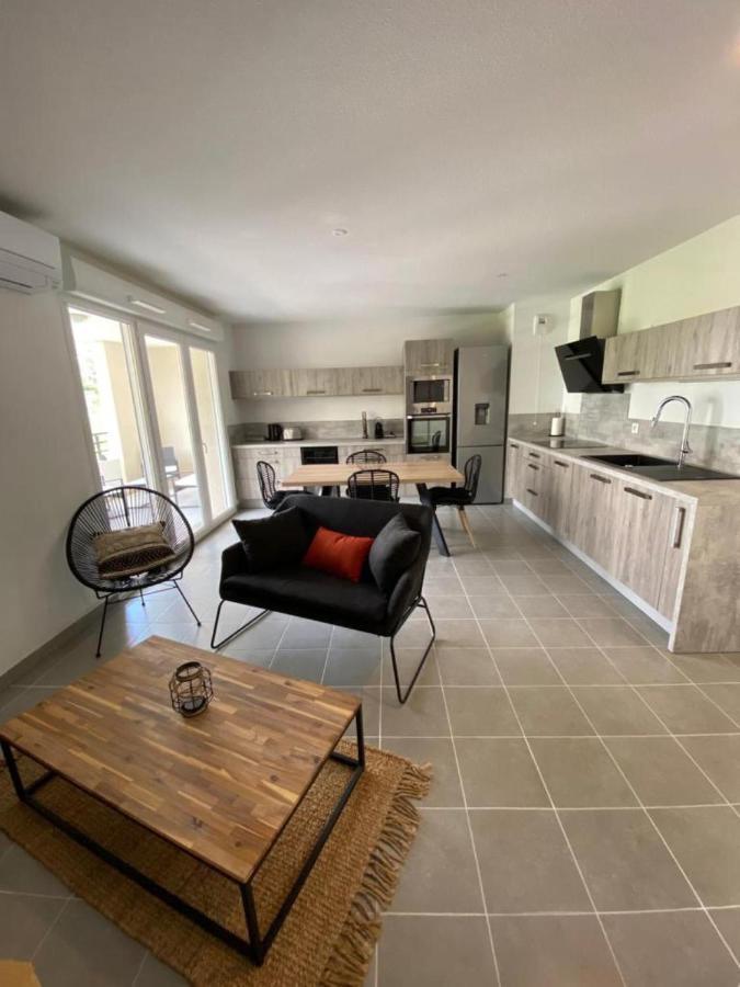 Appartement T3 La Londe Les Maures 외부 사진