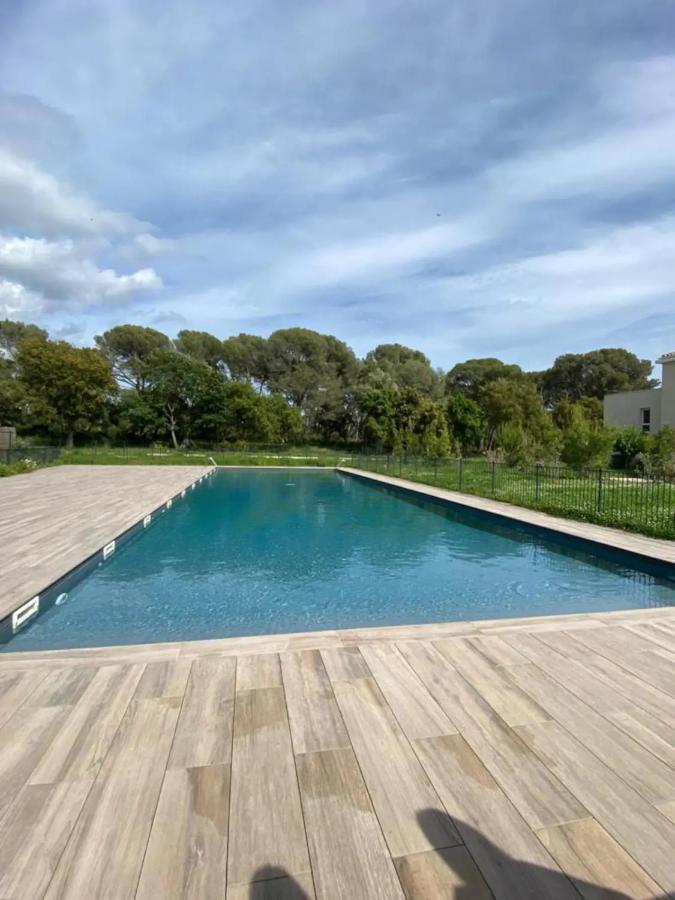 Appartement T3 La Londe Les Maures 외부 사진